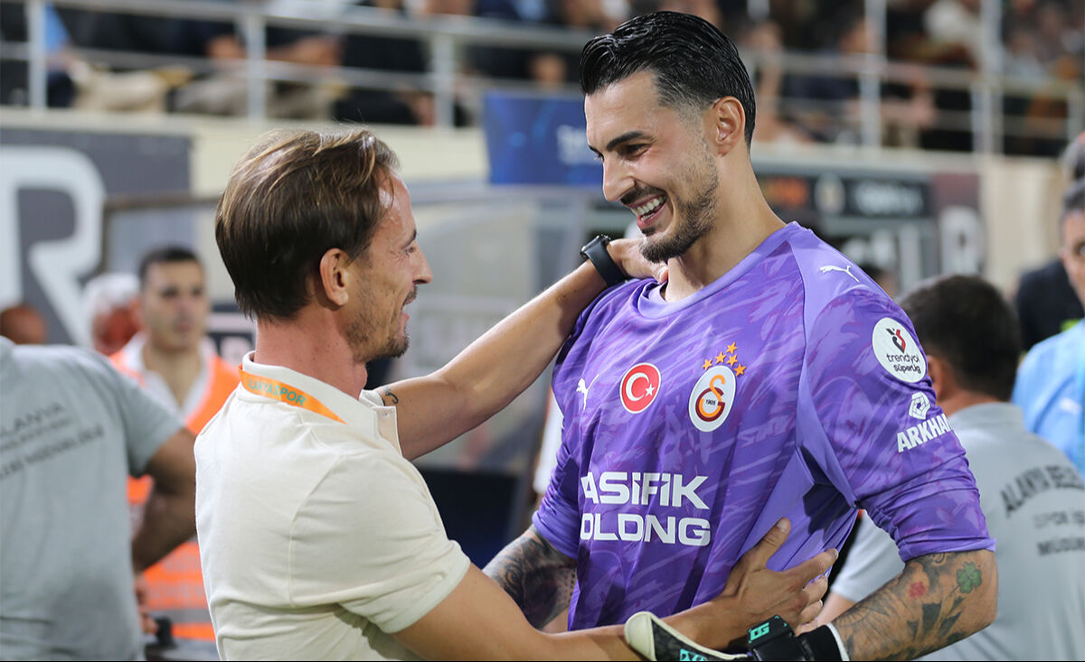 Uğurcan Çakır'dan