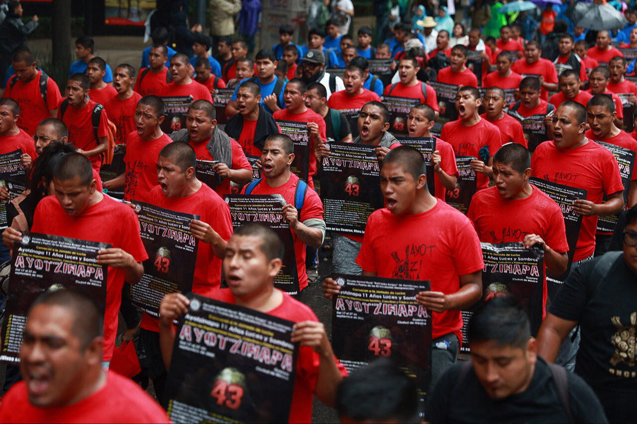 Yıllardır çözülemeyen sır: 43 öğrenci protestosu savaşa dönüştü - 3. Resim