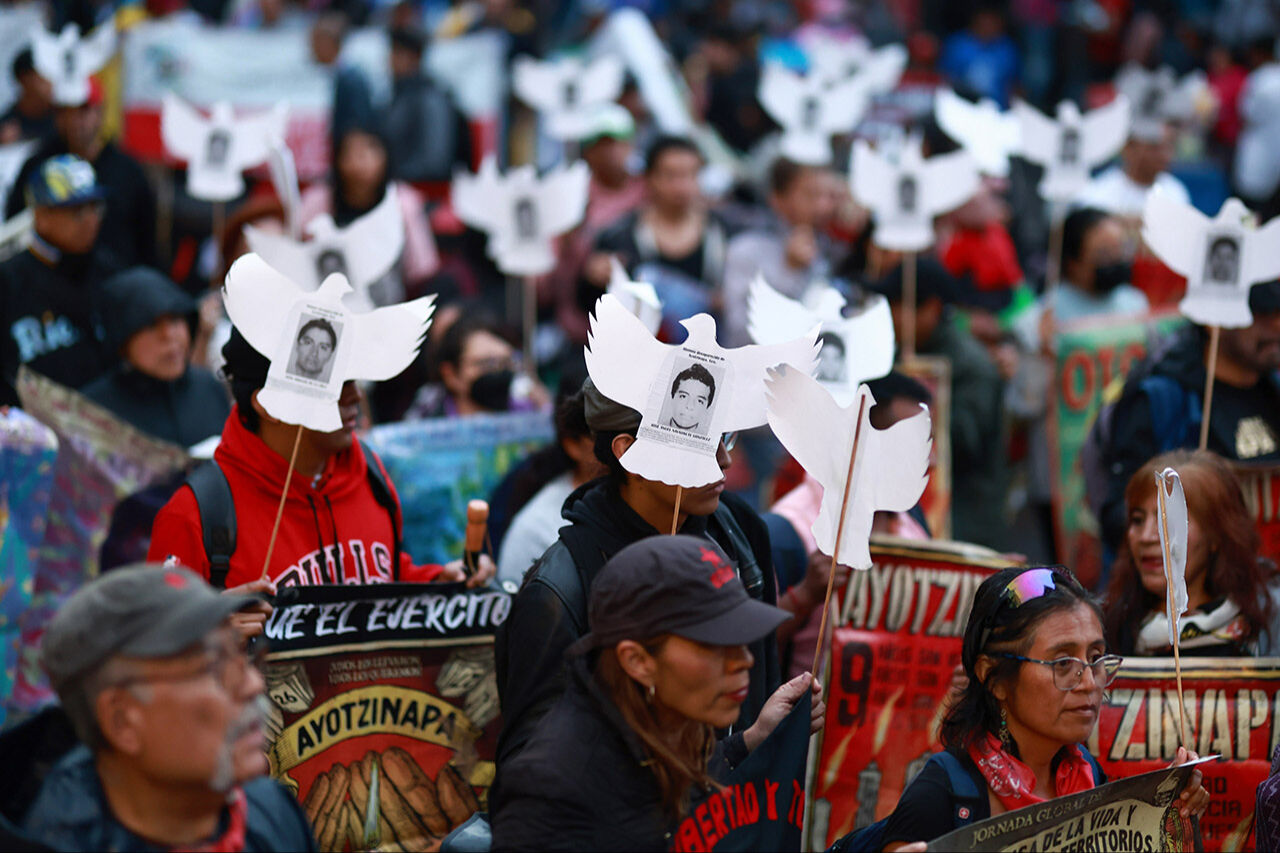 Yıllardır çözülemeyen sır: 43 öğrenci protestosu savaşa dönüştü - 6. Resim