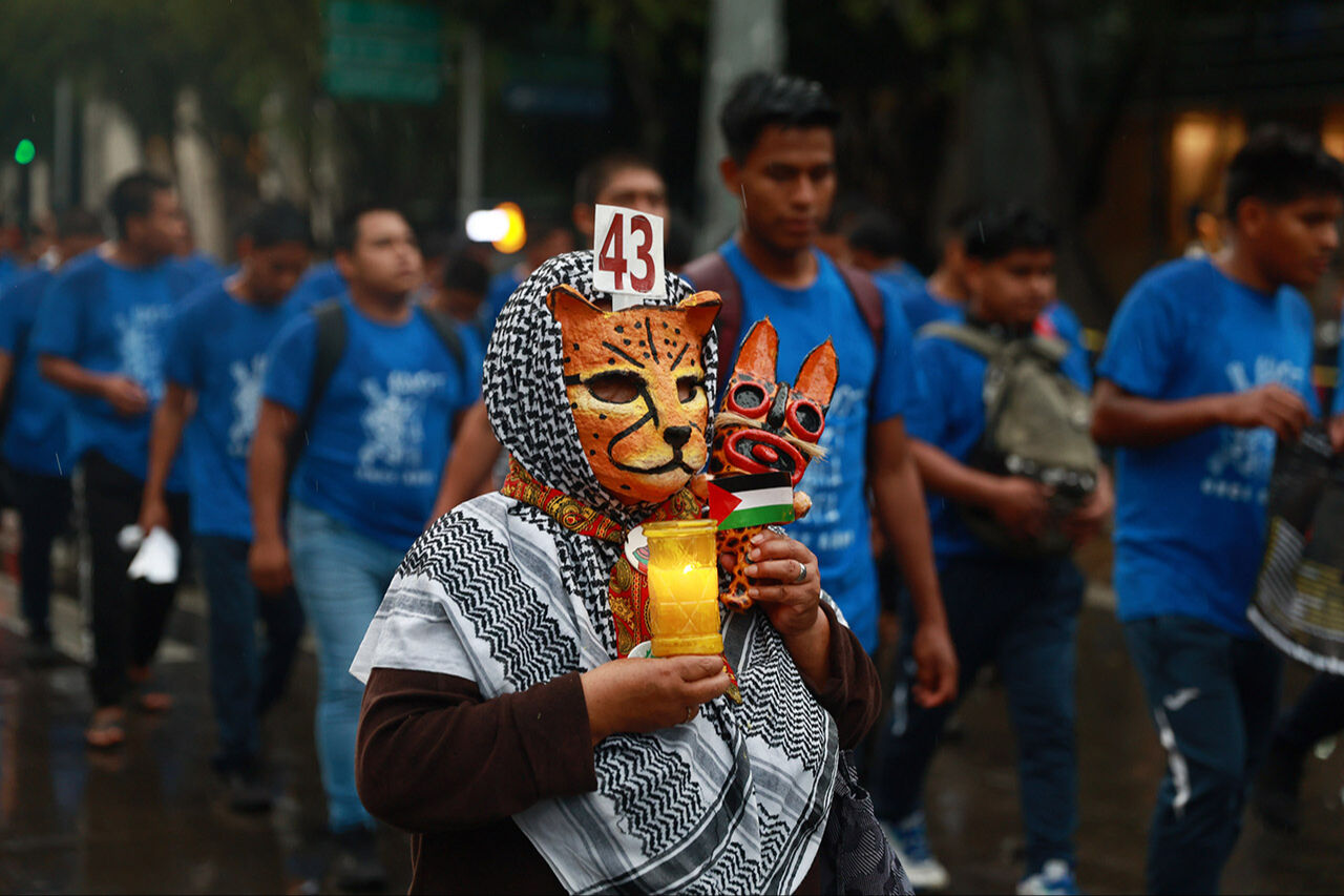 Yıllardır çözülemeyen sır: 43 öğrenci protestosu savaşa dönüştü - 4. Resim