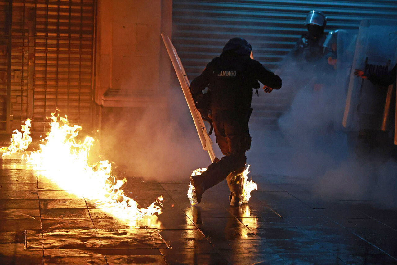 Yıllardır çözülemeyen sır: 43 öğrenci protestosu savaşa dönüştü - 11. Resim