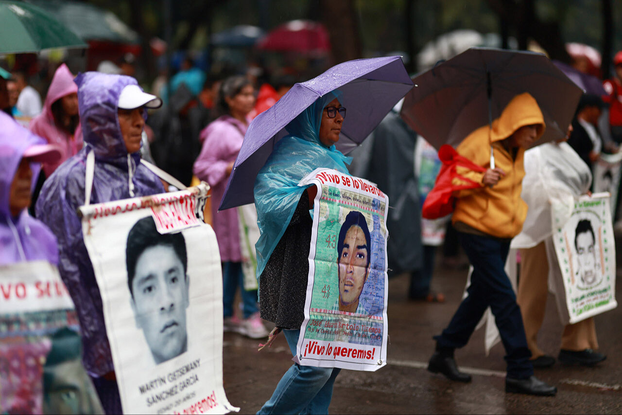 Yıllardır çözülemeyen sır: 43 öğrenci protestosu savaşa dönüştü - 1. Resim