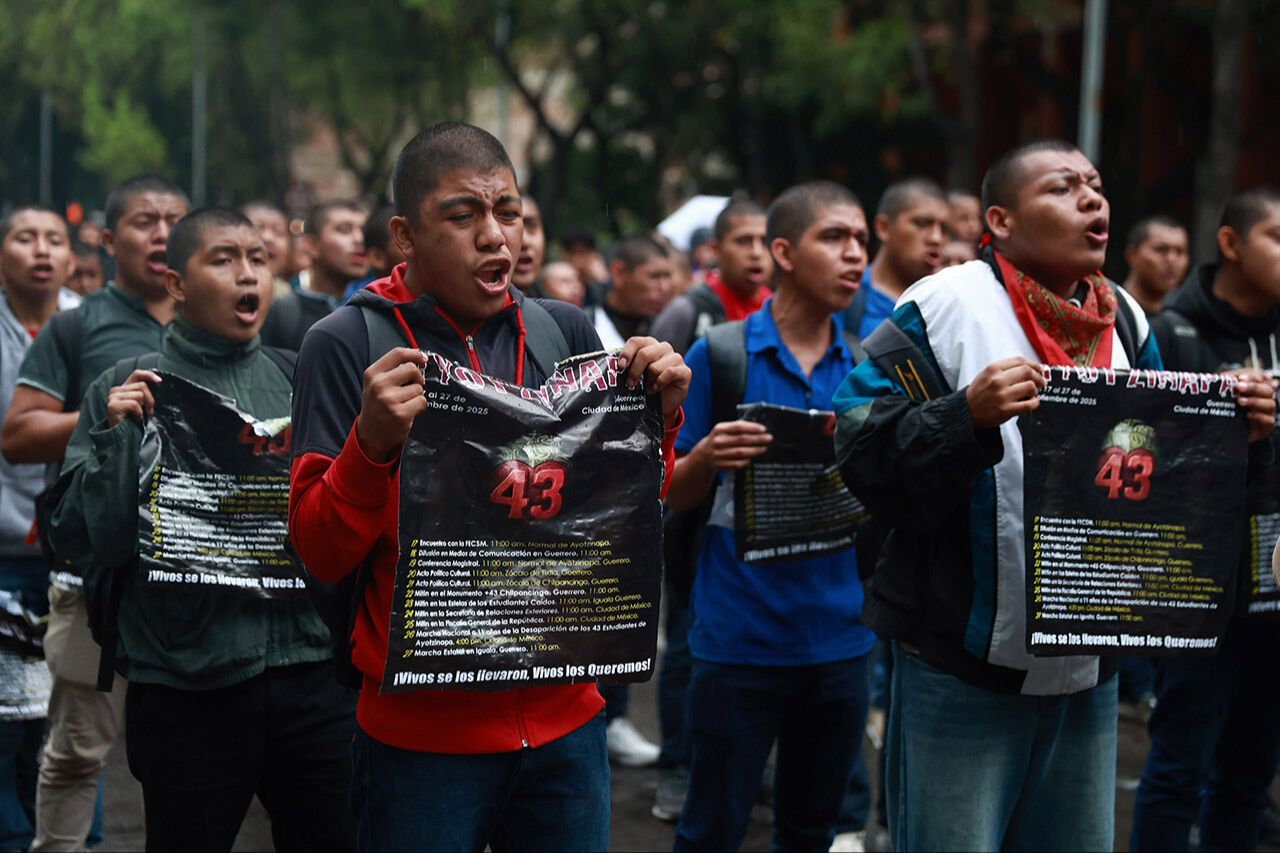Yıllardır çözülemeyen sır: 43 öğrenci protestosu savaşa dönüştü - 2. Resim