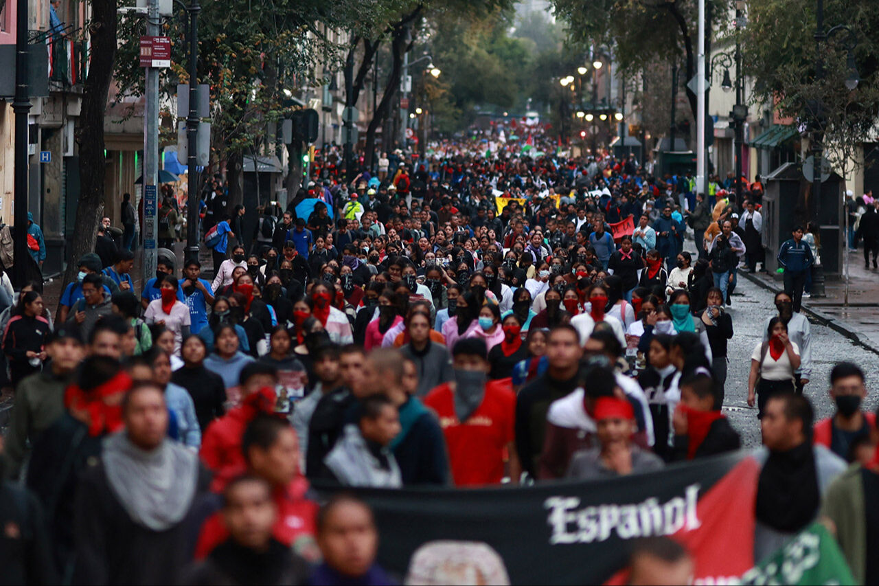 Yıllardır çözülemeyen sır: 43 öğrenci protestosu savaşa dönüştü - 7. Resim