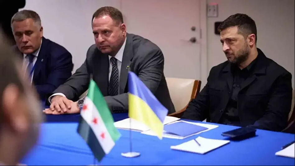 Zelenskiy, Esad için açtı ağzını yumdu gözünü: Pislik, ülkesini harabeye çevirdi - 1. Resim