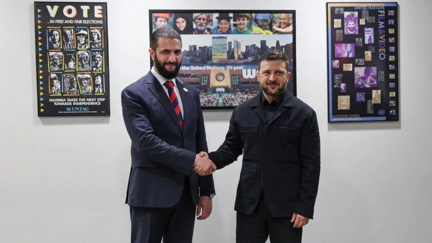 Zelenskiy, Esad için açtı ağzını yumdu gözünü: Pislik, ülkesini harabeye çevirdi - 2. Resim