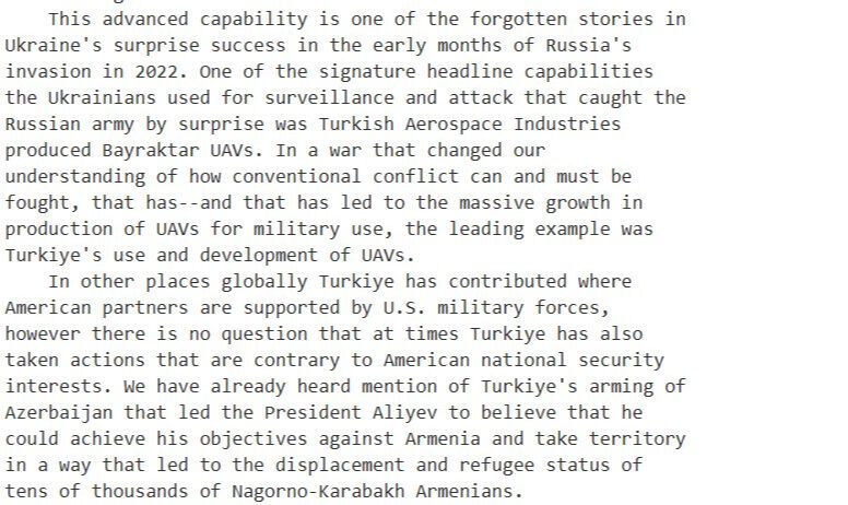 ABD Kongresi’nde Bayraktar rüzgarı: Washington neden Türk SİHA’larına kilitlendi? - 1. Resim