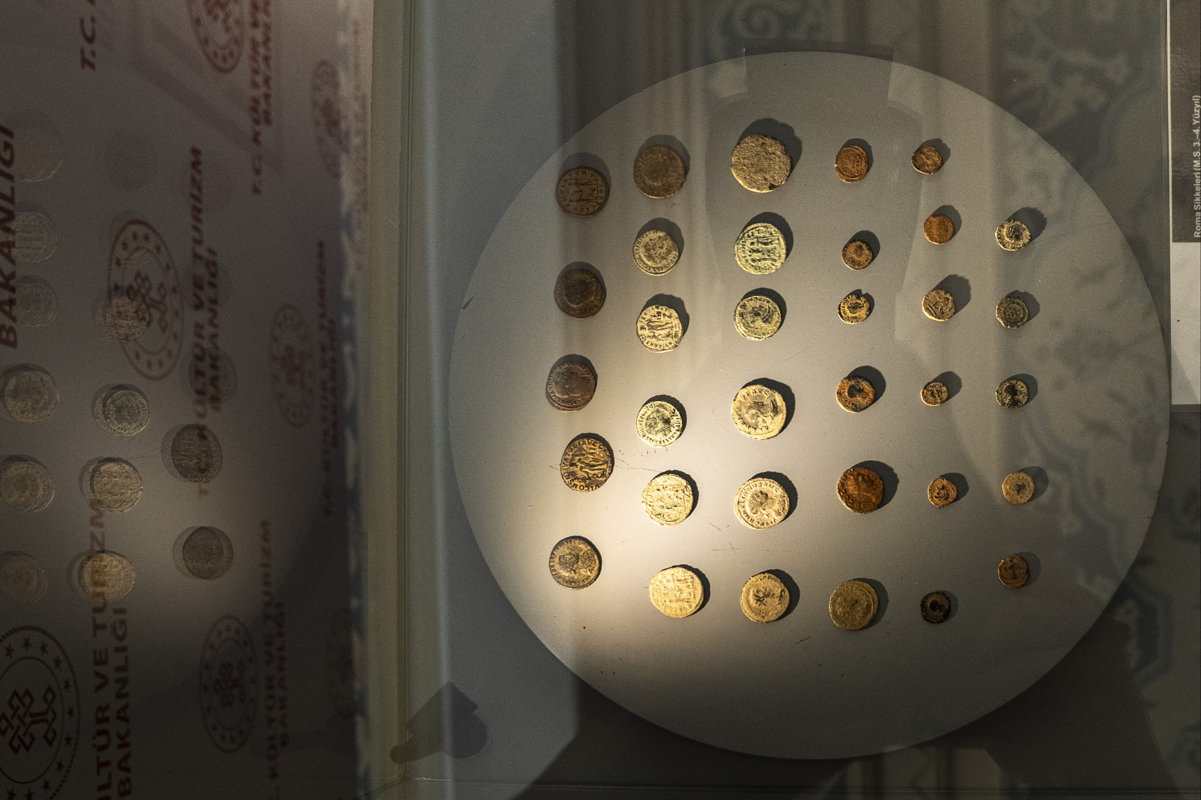 ABD'den Türkiye'ye iade: Roma dönemine ait 83 sikke 2 bin yıl sonra Anadolu'ya döndü! - 3. Resim