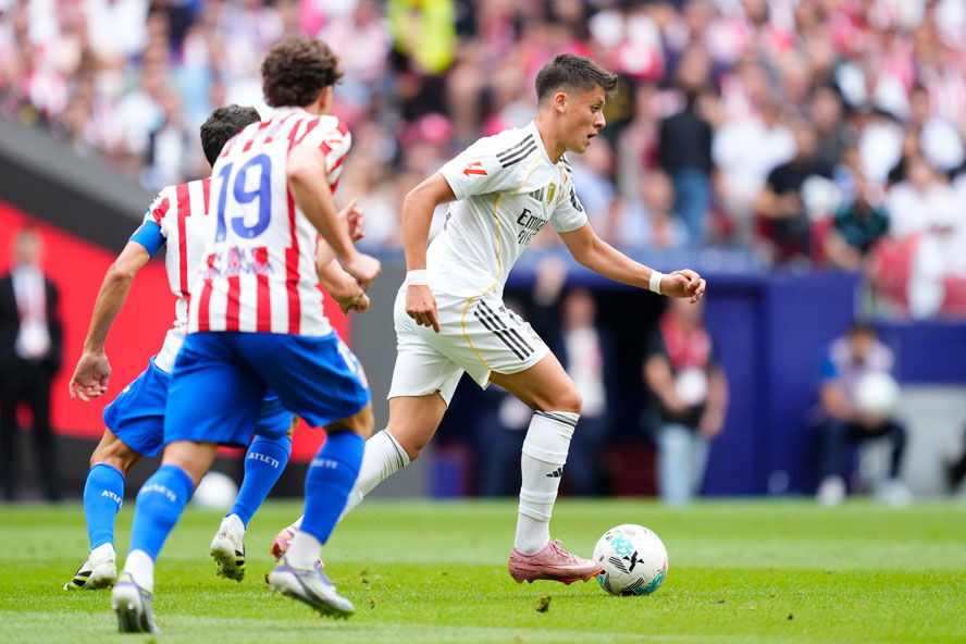 Arda Güler'in hareketi olay oldu: Pervasızca, öz geçmişine bir leke - 1. Resim