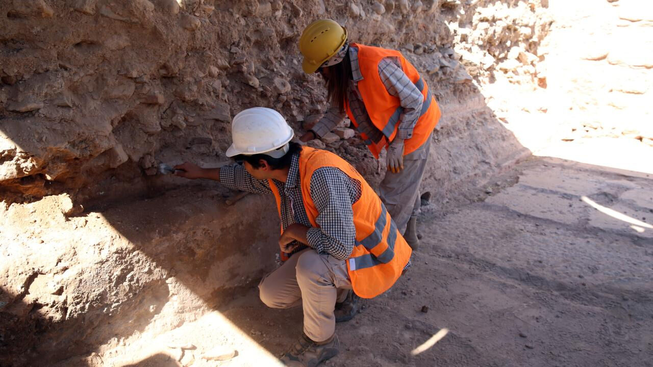 Aydın'da 2 bin yıllık villalar keşfedildi! - 3. Resim