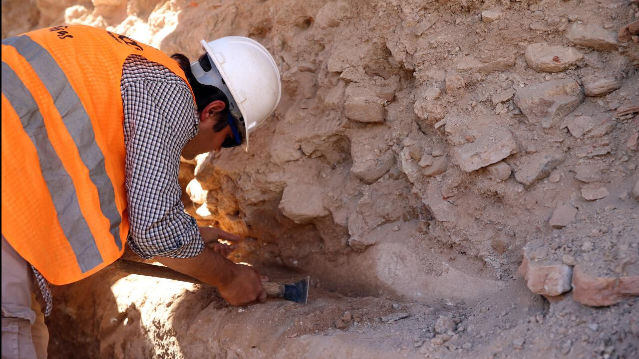 Aydın'da 2 bin yıllık villalar keşfedildi! - 4. Resim