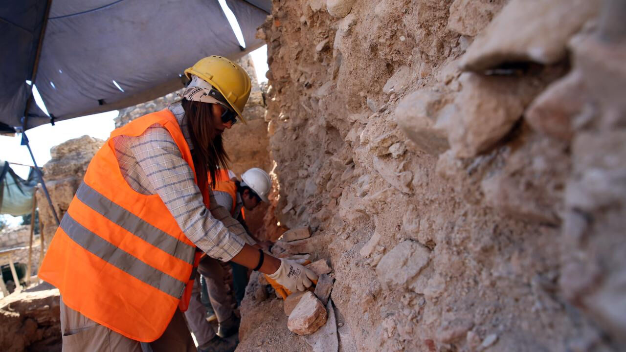 Aydın'da 2 bin yıllık villalar keşfedildi! - 5. Resim