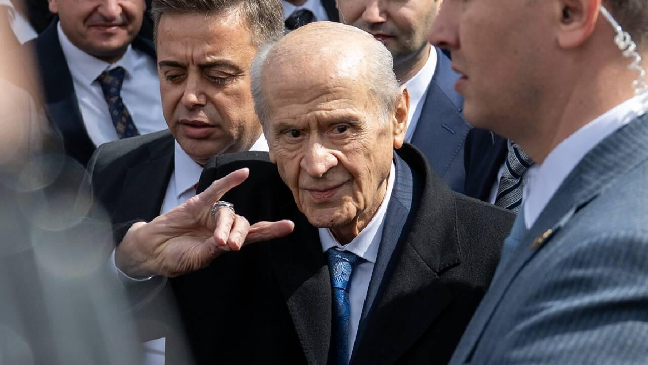 Bahçeli'den 'TRÇ' ittifakıyla ilgili net mesajlar! 
