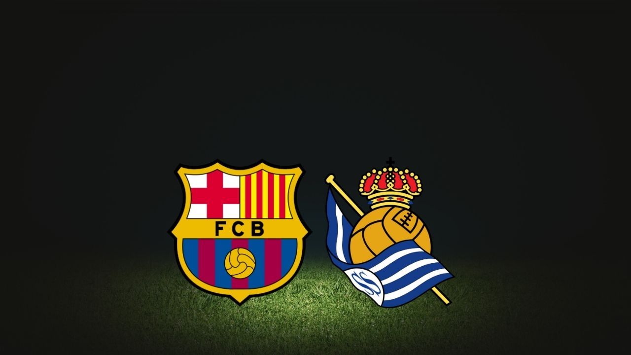 Barcelona-Real Sociedad maçı hangi kanalda, saat kaçta?