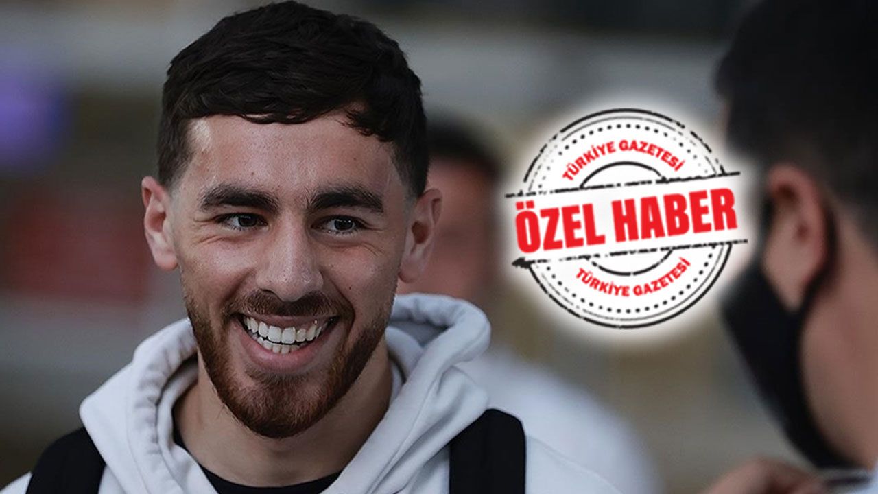 Beşiktaş&#039;ın milli yıldızı Orkun Kökçü değerini artırdı: Avrupa&#039;da dördüncü sırada