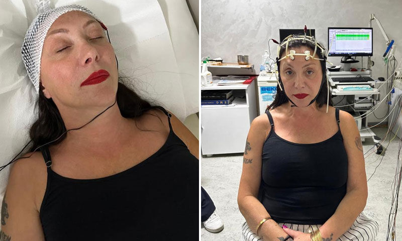 Büşra Pekin, Güllü ile son görüşmesini paylaştı! 2 gün önce telefonda konuşmuşlar - 2. Resim