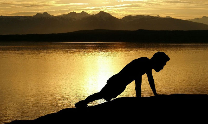 Diz ağrısına ameliyatsız çözüm buldu! Merdivenlerden inemezken yeniden koşmaya başladı - 2. Resim