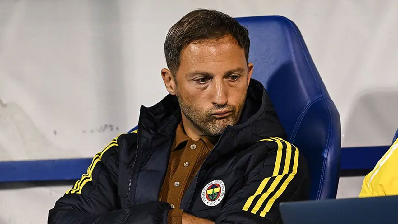 Fenerbahçe&#039;de Tedesco&#039;dan eleştirilere cevap: Bu mesleğe dün başlamadım