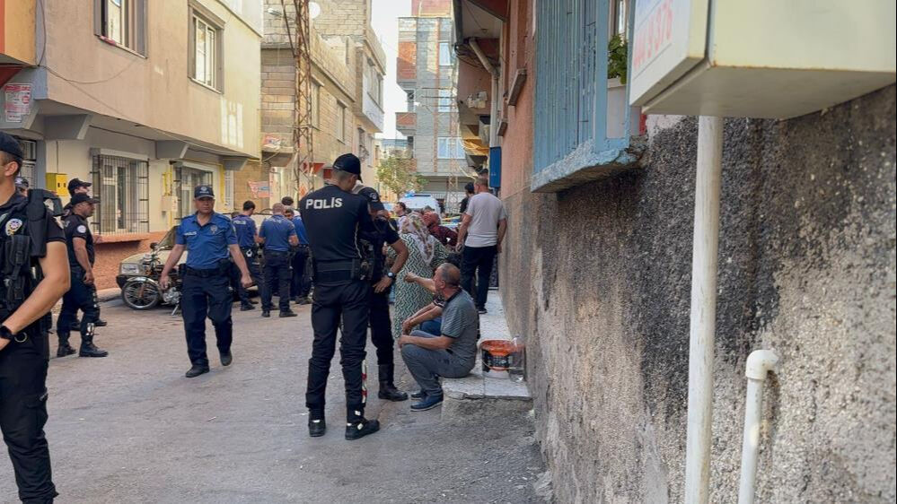 Gaziantep'te öfkeli koca dehşet saçtı! Genç kadını öldürüp, intihar etti - 1. Resim