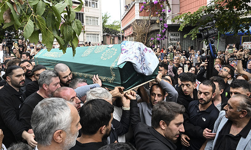 Güllü’nün vefatında çarpıcı ‘üçüncü kişi’ iddiası… Beste Açar’ın paylaşımı gündem oldu - 3. Resim