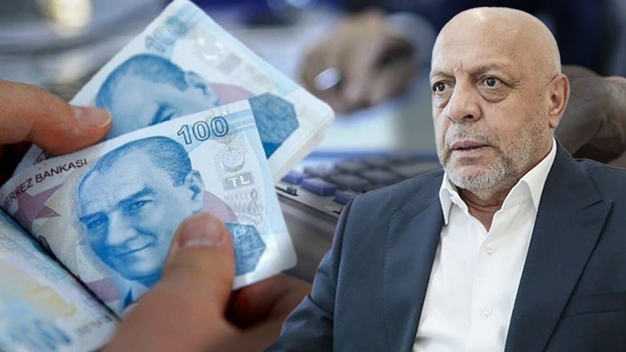 HAK-İŞ Genel Başkanı Arslan, &#039;asgari ücret&#039; çıkışı: İşçiler için büyük kayıp, başka seçenek yok