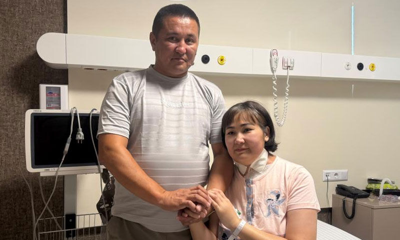 Halsizlik ve düşük tansiyon belirtileri vardı! 200 binde 1 görülen hastalığı ortaya çıktı - 1. Resim