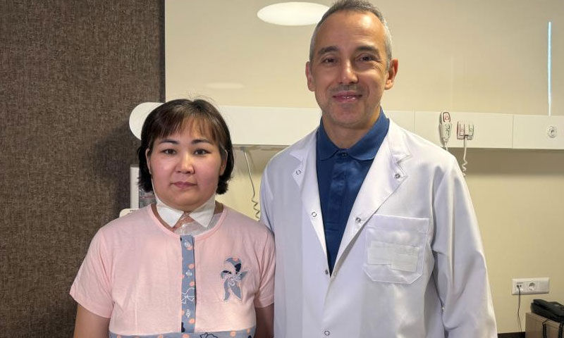 Halsizlik ve düşük tansiyon belirtileri vardı! 200 binde 1 görülen hastalığı ortaya çıktı - 2. Resim