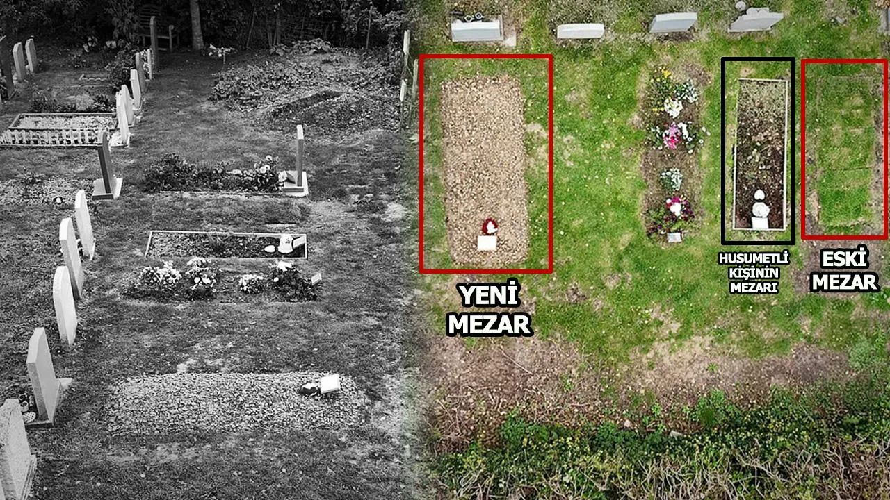 İngiltere&#039;de husumetlisiyle yan yana gömüldü! Mezarının taşınmasına karar verildi