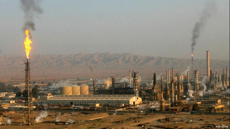 Irak-Türkiye Petrol Boru Hattı yeniden devrede! Günlük 200 bin varil Ceyhan'a akacak - 1. Resim