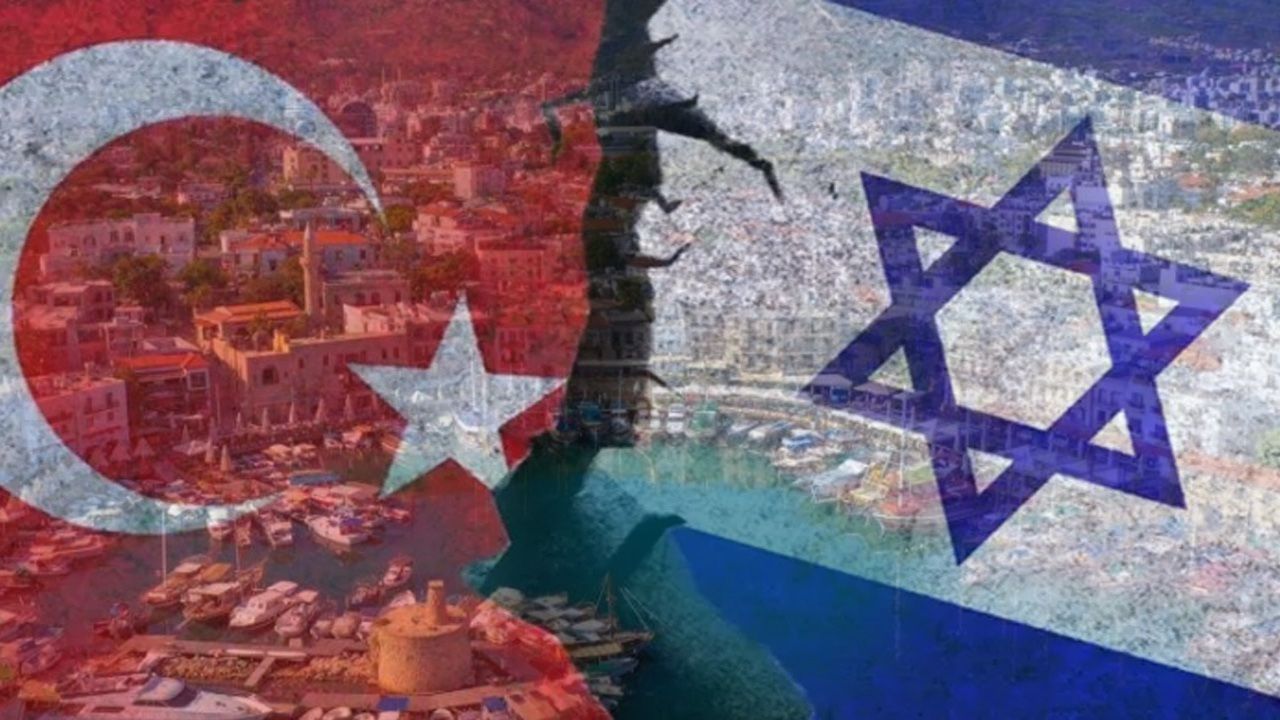İsrail&#039;in Kıbrıs&#039;taki faaliyetleri radarımızda! Siyonist yayılmasına karşı tedbir alıyoruz