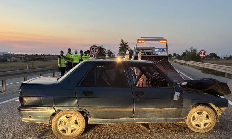 Kastamonu’da feci kaza: Acı haberi 28 gün sonra geldi - 1. Resim
