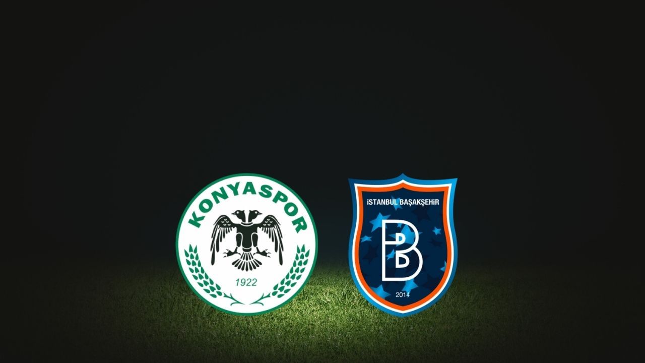 Konyaspor-Başakşehir maçı hangi kanalda, nerede izlenir? İşte yayın bilgileri!