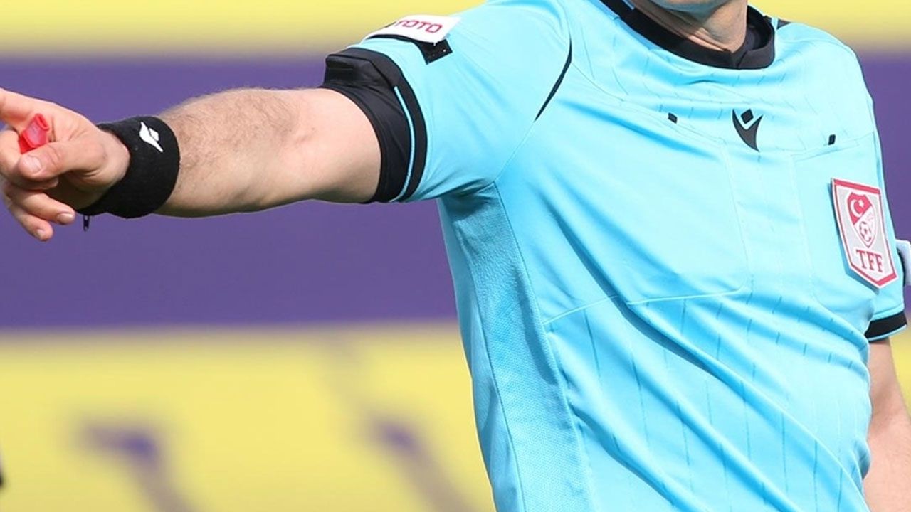 Maç öncesinde hakeme bıçaklı saldırı! MHK&#039;den açıklama