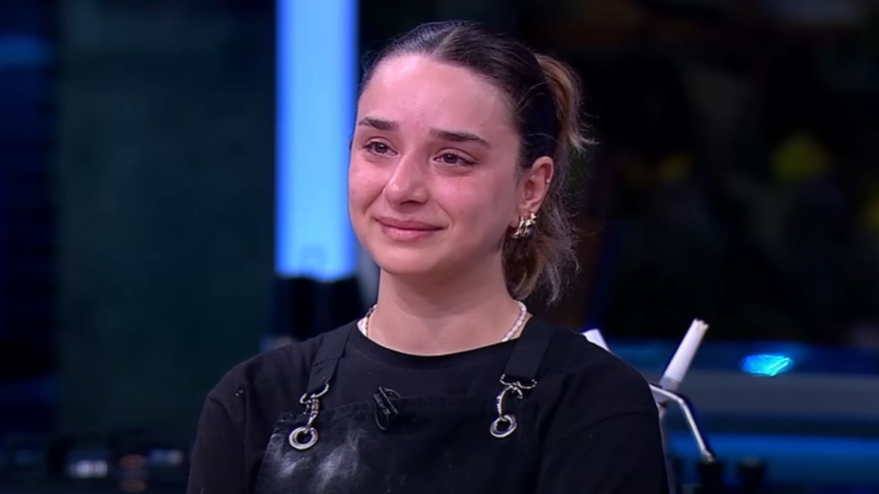 MasterChef&#039;te kim elendi? 27 Eylül 2025&#039;te yarışmaya veda eden isim belli oldu