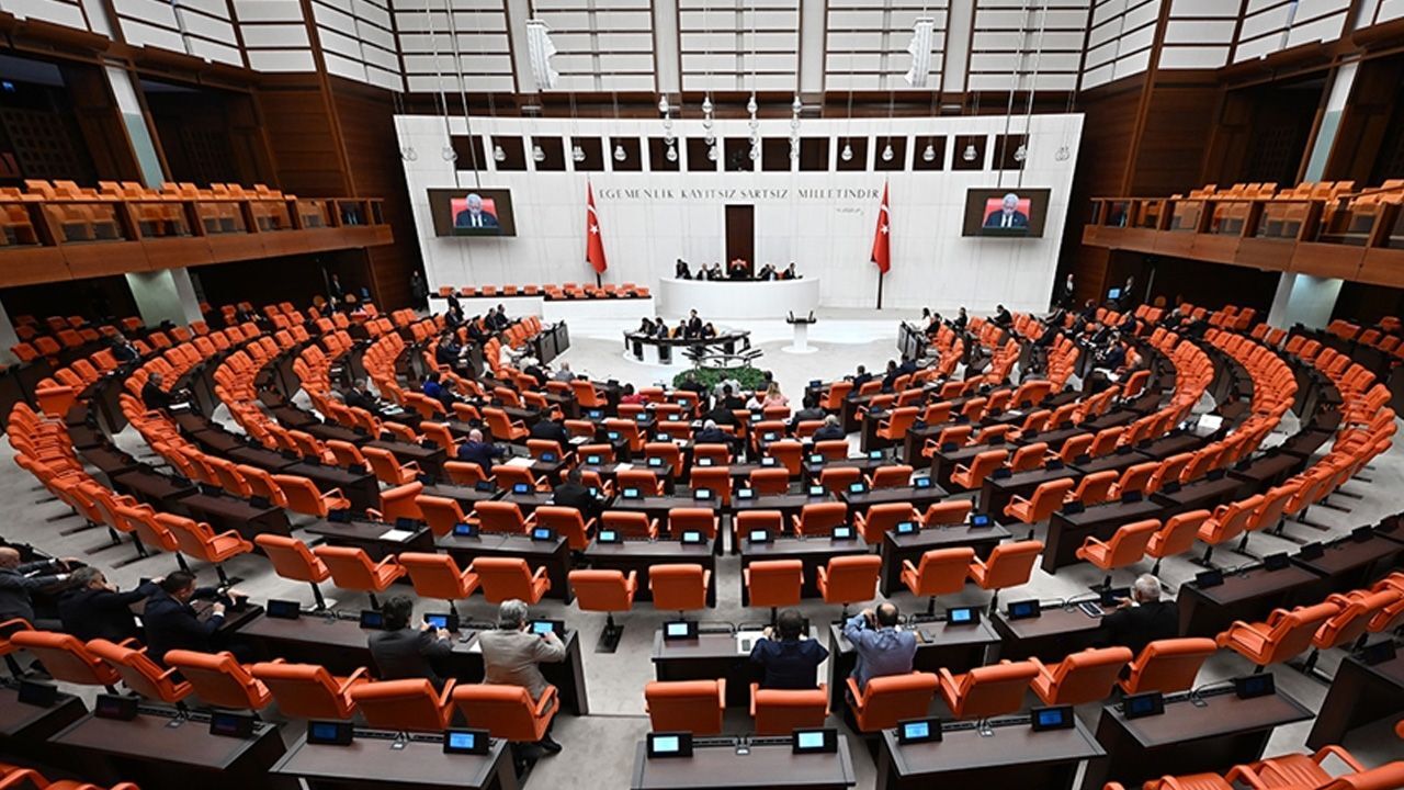 Meclis mesaisi başlıyor! Erdoğan, Genel Kurul&#039;a hitap edecek
