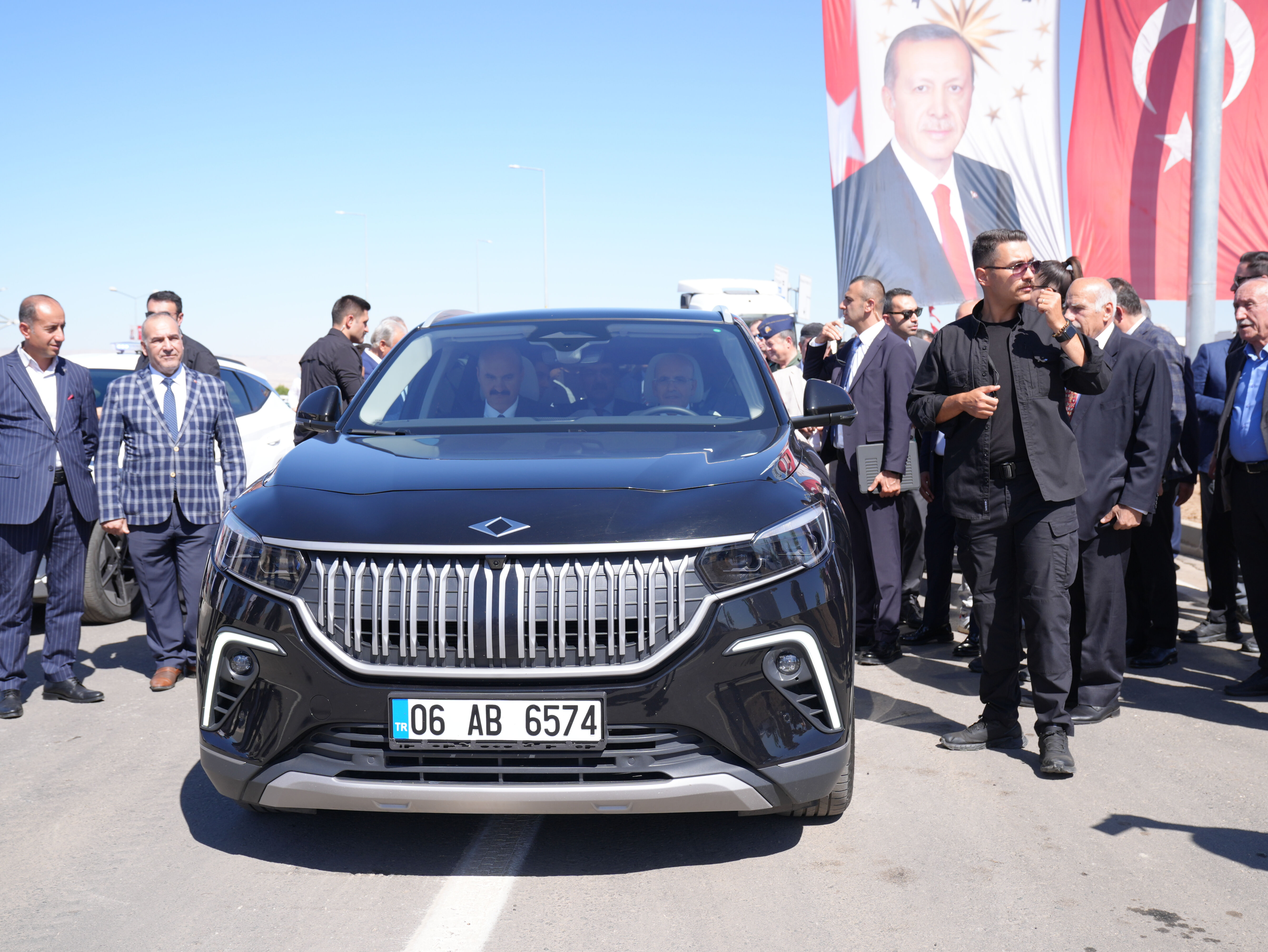 Mehmet Şimşek'ten heyecanlandıran açıklama! Batman Büyükşehir mi olacak? - 1. Resim