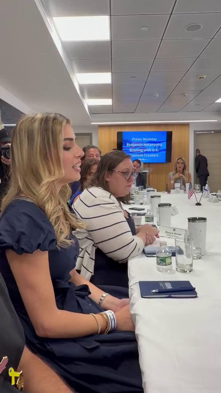 Netanyahu'nun fenomenlerle 'propaganda' görüşmesi! Tiktok ABD kadar Tel Aviv için de önemli - 2. Resim