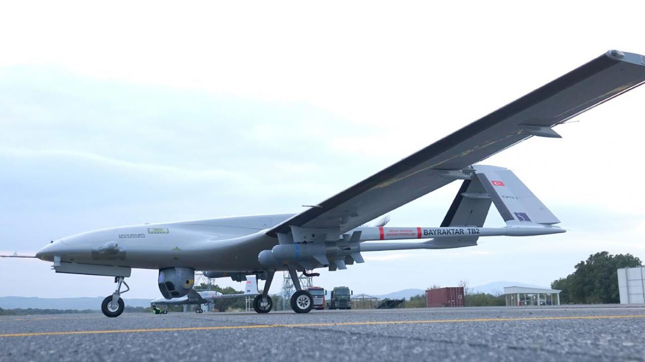 Rekor sayıda Bayraktar TB2 alımı meyvesini verdi! Ukrayna, Rusya'nın gönderildiği 115 İHA'dan 97'sini imha etti - 1. Resim