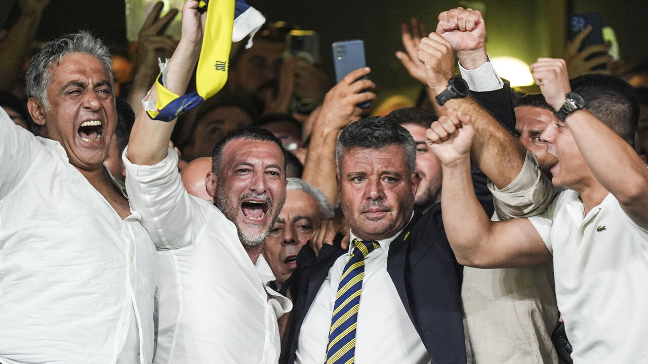 Sadettin Saran ilk röportajında bombayı patlattı: Fenerbahçe camiasını omurgasızlardan temizleyeceğim - 3. Resim