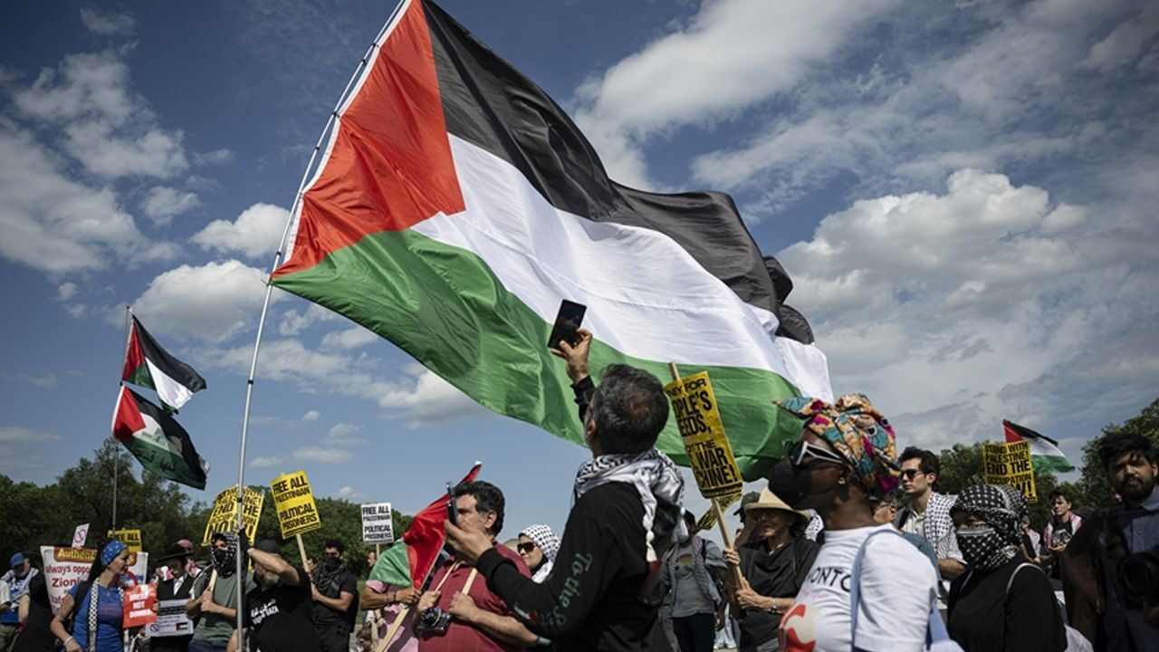 San Marino, Filistin Devleti'ni resmen tanıdı! - 1. Resim