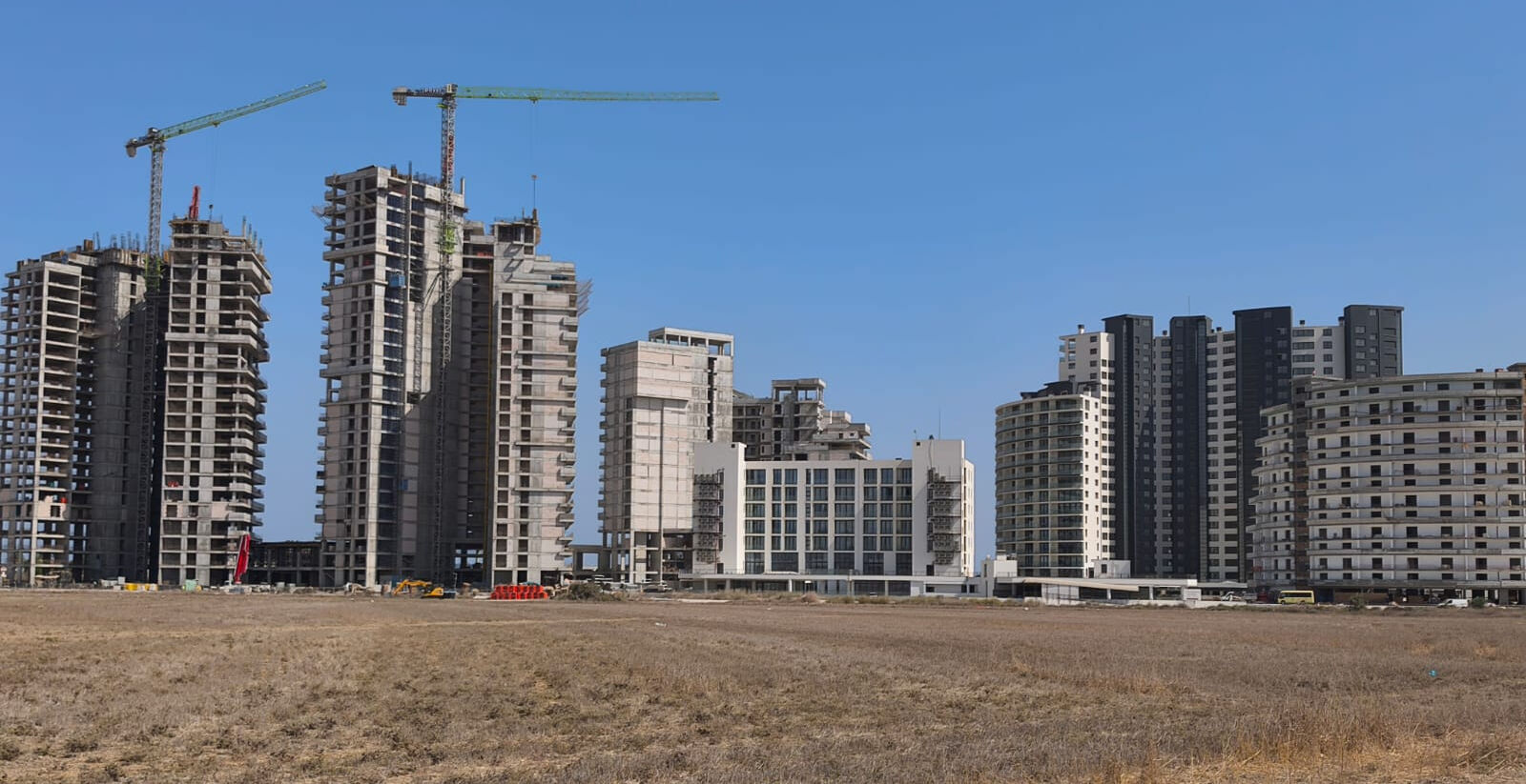 Siyonistler, paravan şirketlerle yeni araziler topluyor! Kıbrıs’taki işgal uykuları kaçırmalı - 1. Resim