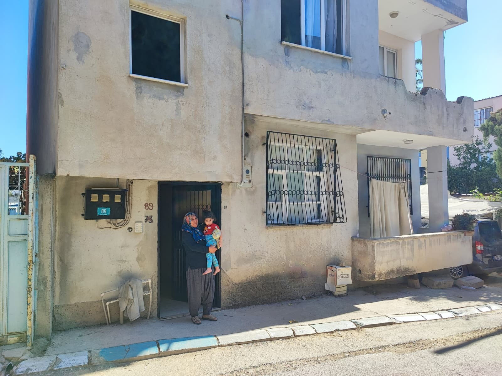 Skyfall’un ikonik mekanı Kasım Gülek Köprüsü yıkılıyor: Filmin gizli yıldızı Hatice Çetin, Bond anılarını anlattı - 1. Resim