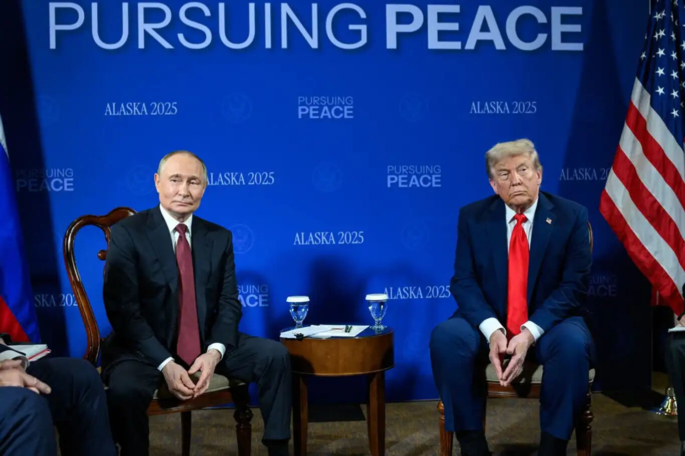 Trump ile Putin bir kez daha görüşecek mi? Kremlin'den 'hazırız' açıklaması - 1. Resim