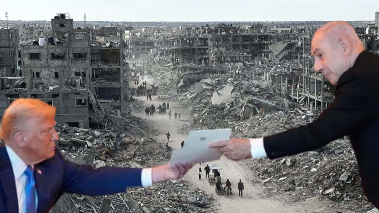Trump’tan Gazze için ateşkes sinyali! Netanyahu görüşmesi öncesinde açıkladı ABD Başkanı Donald Trump, Netanyahu ile yarın Beyaz Saray’da yapacağı görüşme öncesinde sosyal medyada dikkat çeken bir paylaşım yaptı. Trump, “Ortadoğu’da büyüklük için gerçek bir şansımız var. Herkes özel bir şey için bir arada. Bunu başaracağız” sözleriyle 21 maddelik Gazze planına işaret etti.
