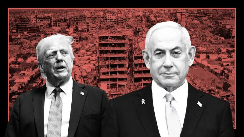 Trump’tan Gazze için ateşkes sinyali! Netanyahu görüşmesi öncesinde açıkladı Netanyahu, Trump ile görüşmeden önce değişiklik istiyor