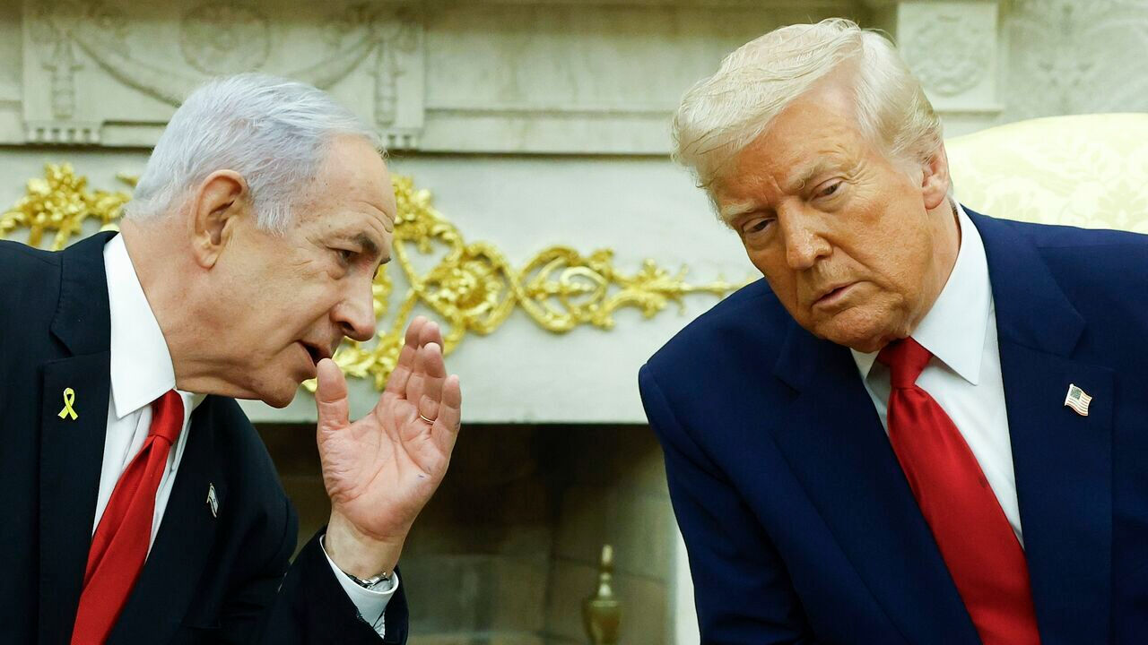 Trump’tan Gazze için ateşkes sinyali! Netanyahu görüşmesi öncesinde açıkladı Trump, yarın Netanyahu ile Beyaz Saray’da bir araya gelecek. Görüşmenin ana gündeminde, Gazze’de işgalin sona erdirilmesi, rehinelerin serbest bırakılması ve ABD’nin sunduğu 21 maddelik barış planı olacak