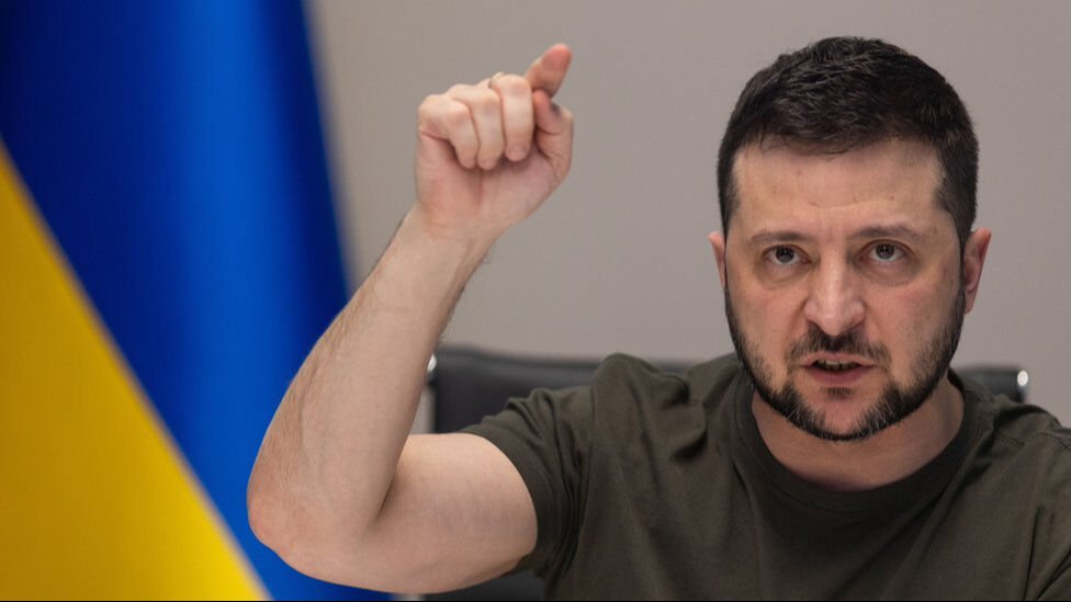 Ukrayna hava sahasında Macar drone’u! Zelenskiy' vuracağız' dedi - 2. Resim