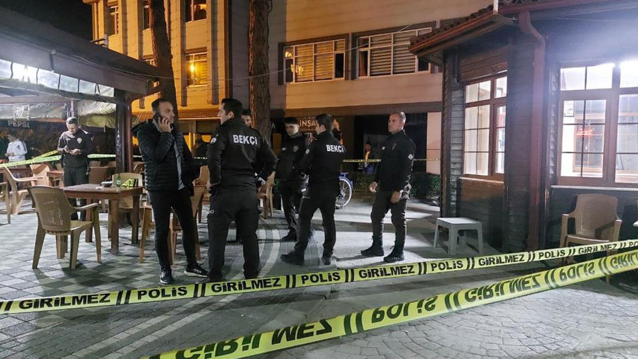 Uyuşturucu iddiası ortalığı karıştırdı, cami bahçesinde kurşun yağdırdı - 2. Resim