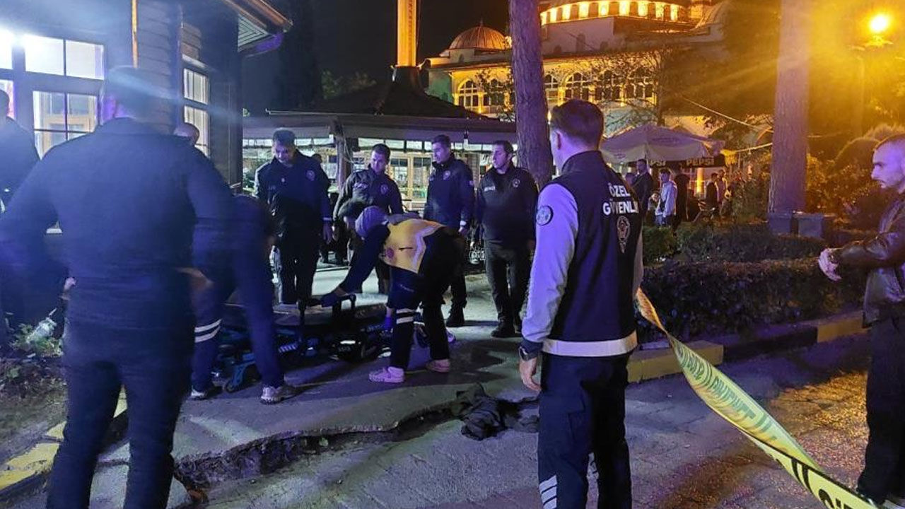 Uyuşturucu iddiası ortalığı karıştırdı, cami bahçesinde kurşun yağdırdı - 3. Resim