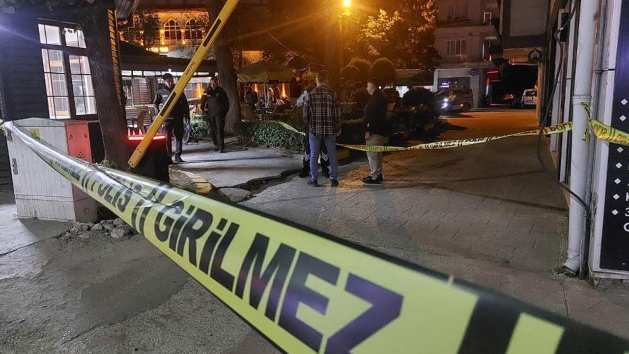 Uyuşturucu iddiası ortalığı karıştırdı, cami bahçesinde kurşun yağdırdı - 1. Resim